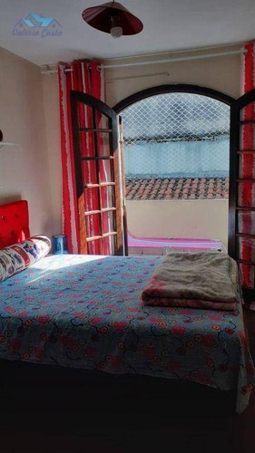 Imagem 15 de 19 de Sobrado À Venda, 102 M² Por R$ 600.000,00 - Campo Belo - São Paulo/sp - So0065