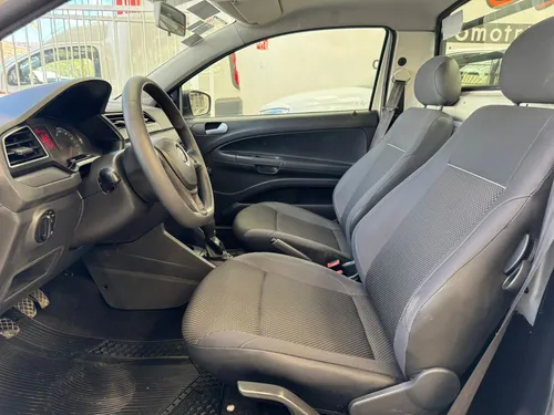 Volkswagen Saveiro 2018 Mt