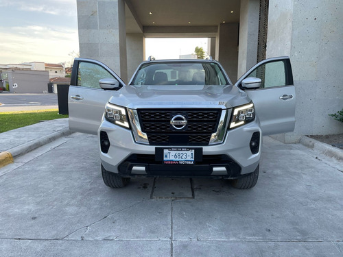 Nissan Frontier 4.0 Pro-4x V6 4x2 At