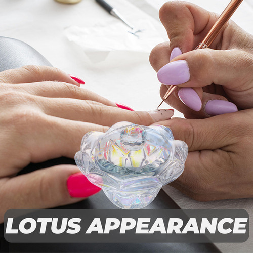 Mezcla Líquida En Polvo Para Manicura Y Manicura Con Forma D