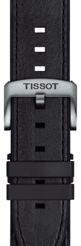 Extensible Para Tissot T852047779 Negro - 23mm De Ancho