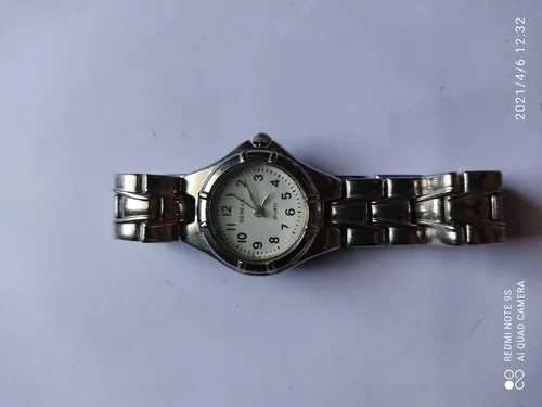 Reloj Suizo Geneva (Usado)
