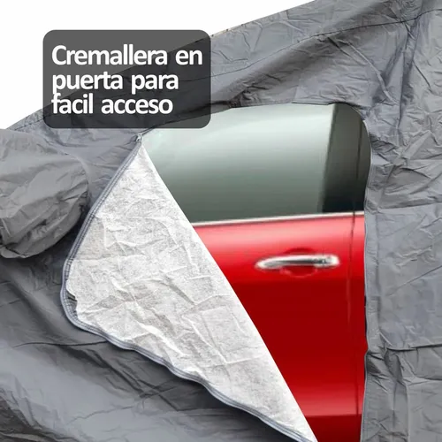 Pijama Impermeable Algodonada Talla L Vehiculo