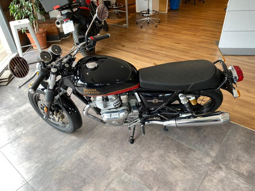 Imagen 4 de 6 de Royal Enfield Interceptor 650 Cordasco Motos