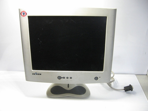 Monitor Proview Lcd 15 Polegadas