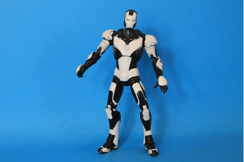 Iron Man Satelite Armor Hasbro 2008