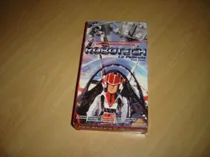Comprar Robotech La Pelicula Vhs Animacion Vintage Anime Robots