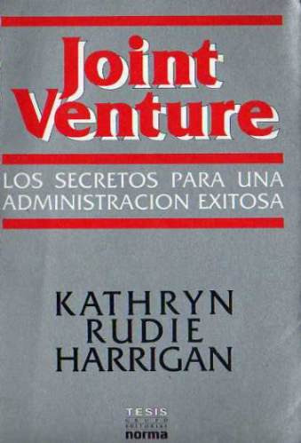 Joint Venture Secretos Administracion Exitosa - K. Harrigan