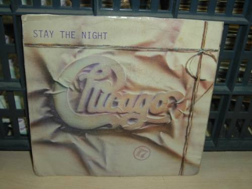 Chicago Stay The Night Simple C/tapa Americano