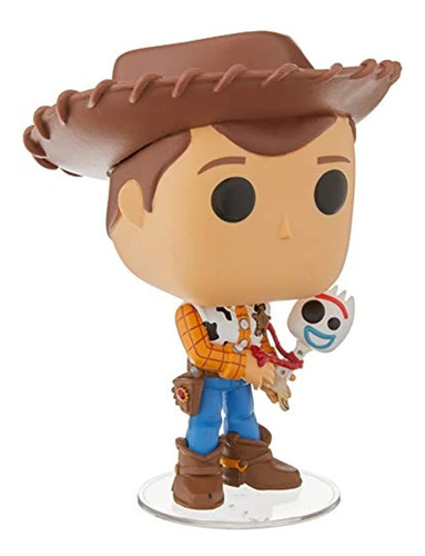 Figura De Accion Funko Disney   Toy Story 4 Sheriff Woody