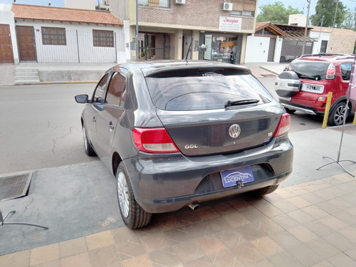 Imagen 6 de 7 de Volkswagen Gol Trend