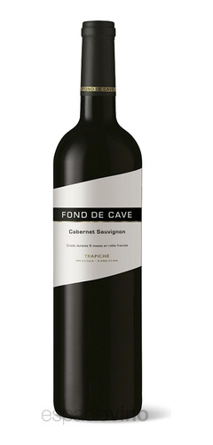 Vino Tinto Fond De Cave Cabernet Sauvignon X750 Ml