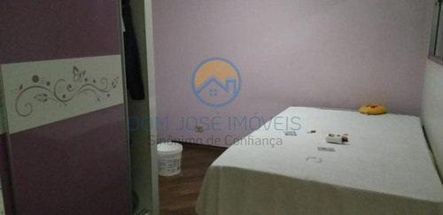 Imagem 7 de 15 de Sobrado Para Venda Em São Paulo, Jardim Campo Limpo, 3 Dormitórios, 1 Suíte, 2 Banheiros, 2 Vagas - Sb105_2-954576