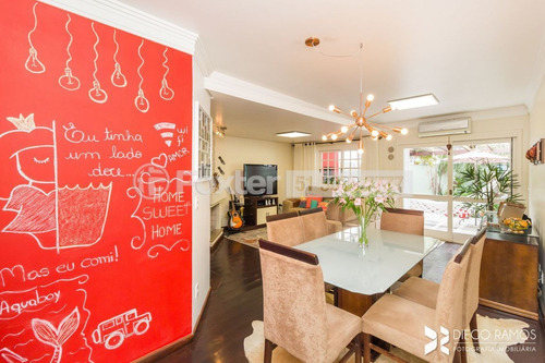 Casa, 3 Dormitórios, 250 M², Ipanema - 205423