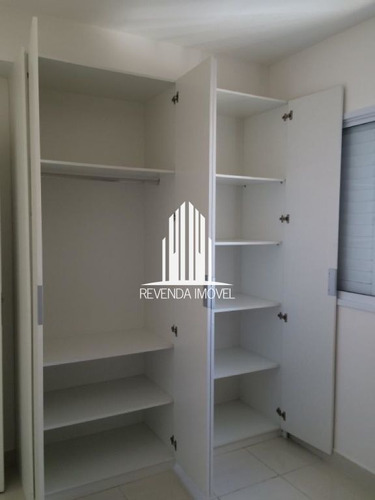Imagem 5 de 11 de Apartamento 02 Dormitórios, 02 Vagas, Próximo Ao Metrô - Br13874