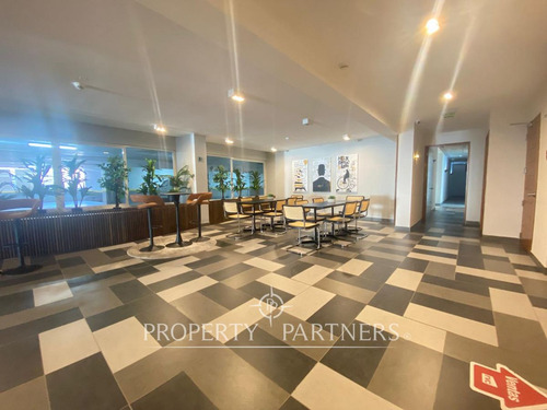 Arriendo Departamento Nuevo 3 Dormitorios Con Vist...