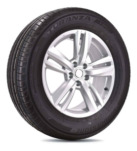 Llanta Bridgestone Turanza T001 225/50r17 94w Rft