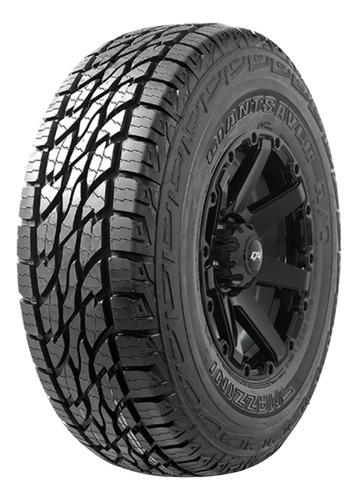 Llanta 31x10.50 R15 Lt 109s Mazzini Giantsaver