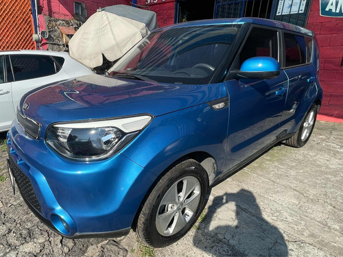 Kia Soul 1.6 Lx Mt