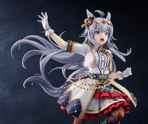 Oguri Cap: Ashen Miracle - Uma Musume: Pretty Derby Pre-vent