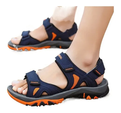 Sandalias trabajo online hombre