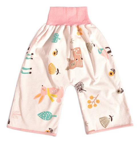 Pantalones Cortos Tipo Falda Tipo Pañal Para Bebés (4 #mold)