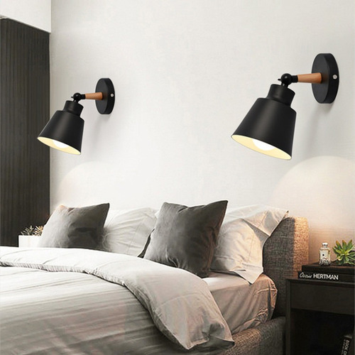 Lámpara De Pared Led Lámpara De Pared De Cabecera
