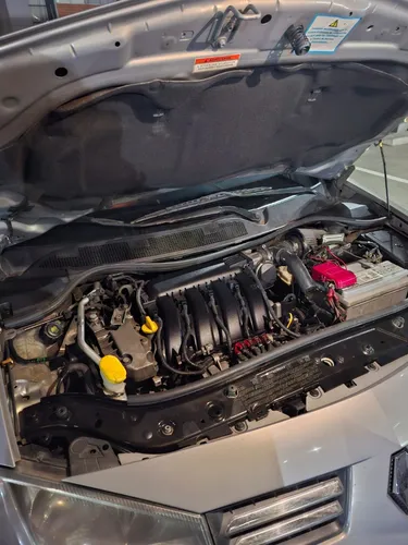 Renault Megane 2 2.0 Odeon