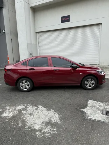 Chevrolet Onix 1.0T Lt