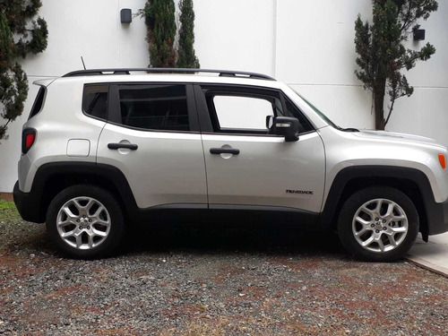 Jeep Renegade 1.8 Sport Manual 2020 Precio Act 0 Km E/i #12