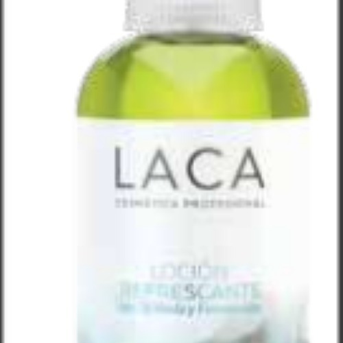 Locion Refrescante Con Te Verde Y Flavonoides Laca