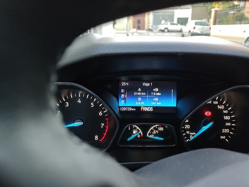 Ford Focus Full Automático