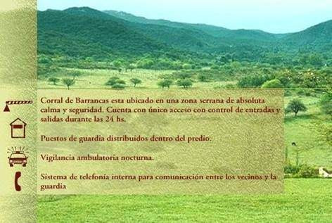 Imagen 19 de 19 de Venta Lote En Country Corral De Barranca, Unquillo
