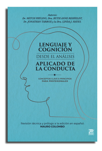 Lenguaje Y Cognición Desde El Análisis Conducta - - *