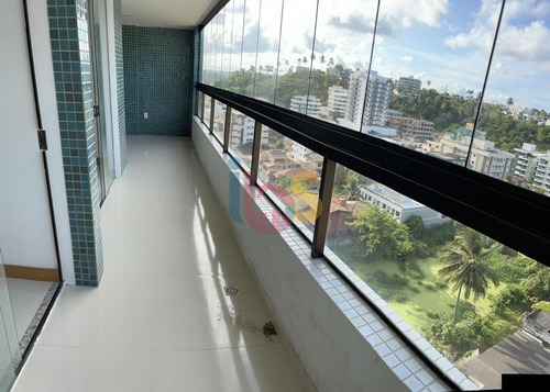 Imagem 6 de 14 de Apartamento 2/4 Vista Mar No San Marino - 7815