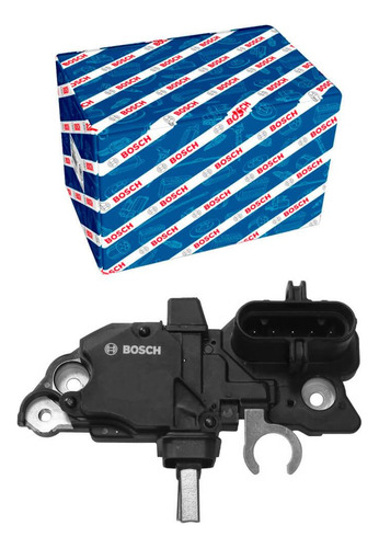 Regulador Voltagem Universal Caminhoes Bosch 1986ae0105