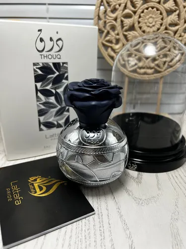 Perfume Thouq Lattafa Pride 80 Ml Original Com Garantia