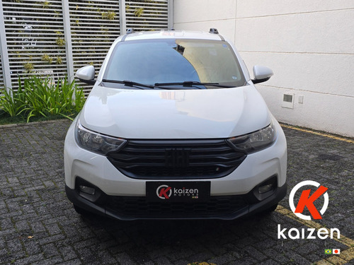 Fiat Strada 1.3 Freedom Cab. Cs Plus Flex 2p