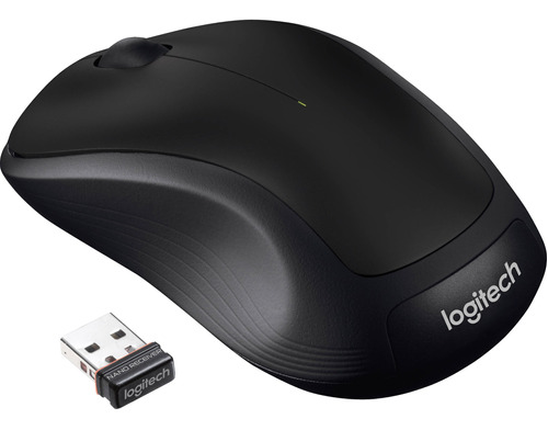 Logitech M310 Wireless Mouse (black)