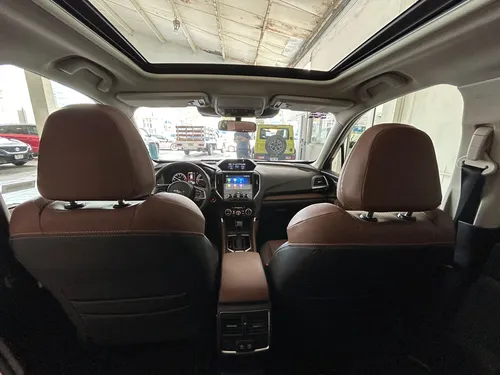 Subaru Forester 2.5 Touring Awd Cvt