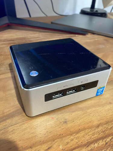 Nuc Intel I5 5300u 16gb Ram 500gb Hdd 128 Ssd