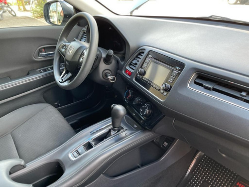 Honda Hr-v 1.8 Ex 2wd Cvt 2016