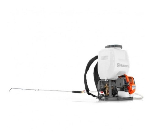 Pulverizador Costal Husqvarna 321s15 25,4cc 1hp  Gasolina 2t