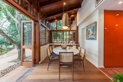 Casa Com 4 Dormitórios À Venda, 363 M² Por R$ 2.980.000,00 - Condomínio Marambaia - Vinhedo/sp - Ca6917