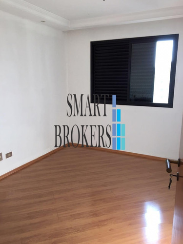 Imagem 12 de 28 de Apartamento Com 3 Dormitórios (1 Suíte) À Venda, 124 Metros E 3 Vagas - Vila Clementino - São Paulo/sp - Ap02191 - 69877109