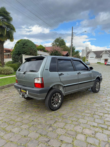 Fiat Uno Uno Mille WAY ECONOMY 1.0 F.Flex 4p