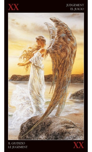 Royo Dark Tarot