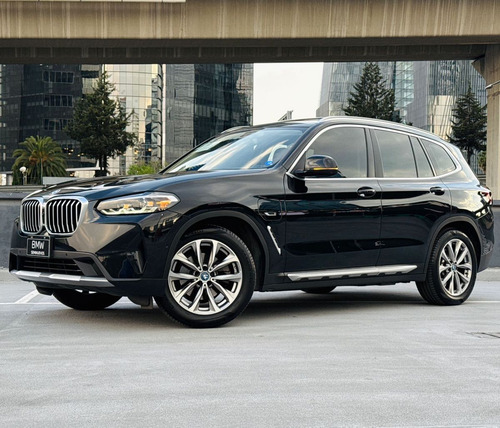 BMW X3 5p xDrive 30e L4/2.0/T Aut