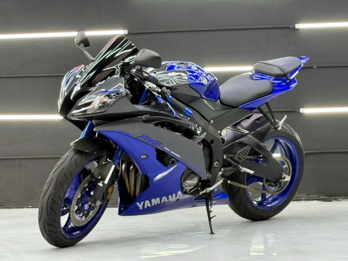 Yamaha R6 2014