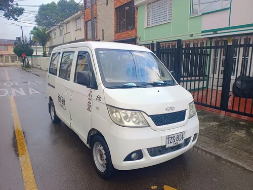Chery YOYA 1.3 Van Pass